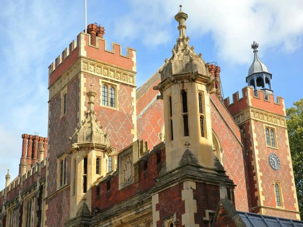 Lincoln’s Inn Fields