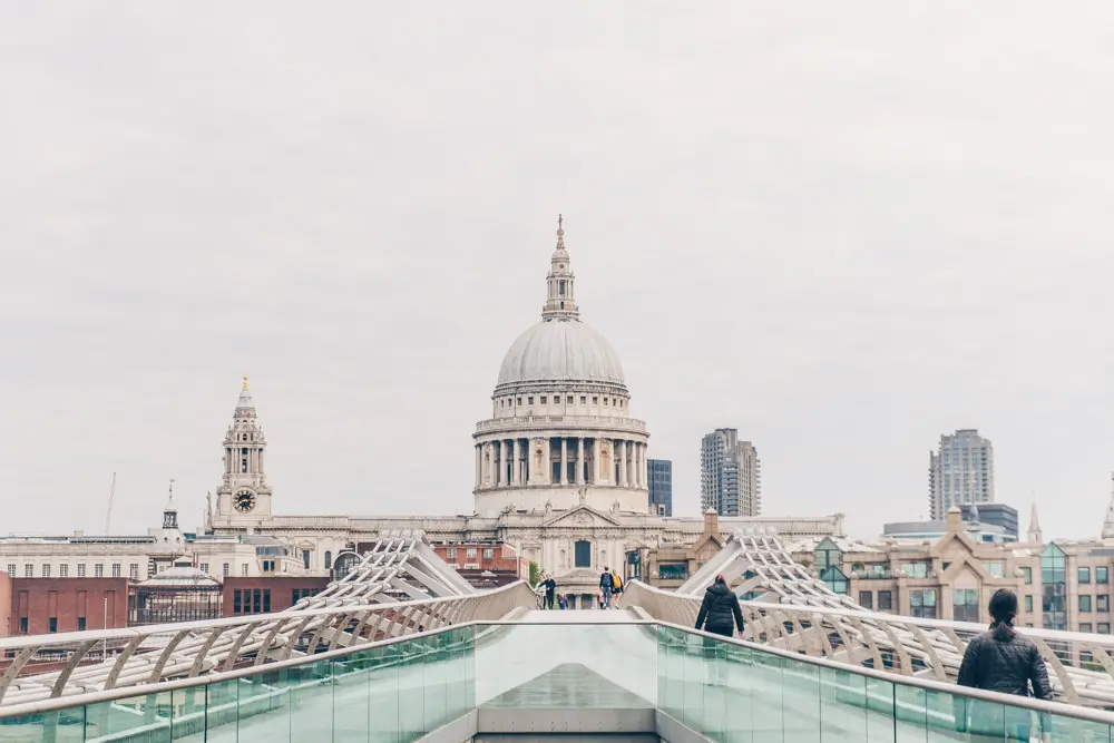 Millennium Bridge